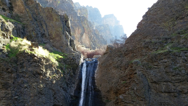 Jump Creek Falls, Idaho