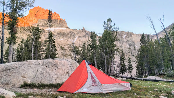 Car Camping vs Backpacking