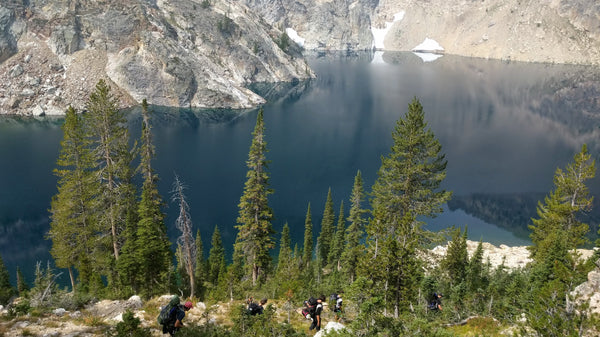 Goat Lake, Idaho