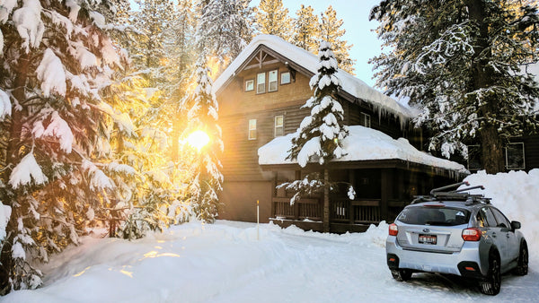 Top 5 Places to Visit in Idaho (Winter Edition)