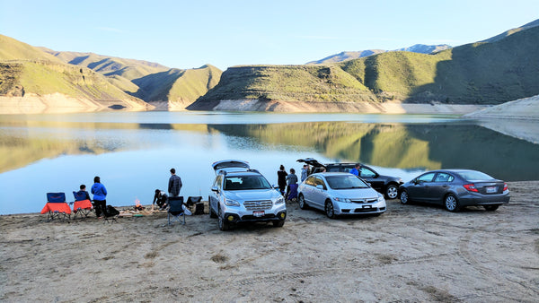 Arrowrock Reservoir, Idaho