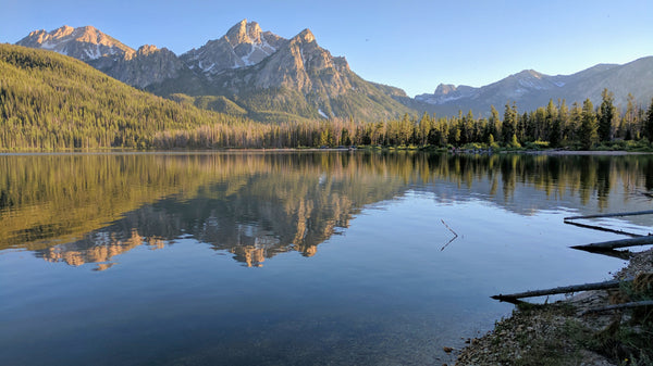 Stanley Lake, Idaho