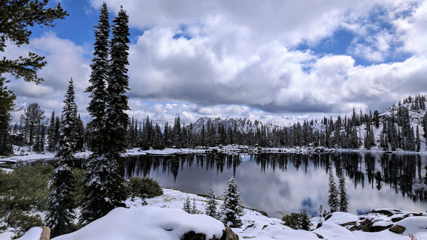 Blue Lake, Idaho