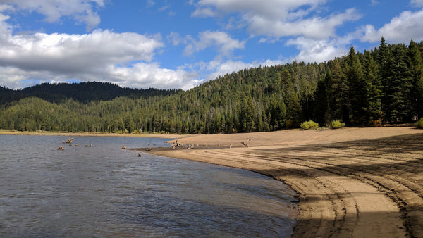 Sage Hen Reservoir, Idaho
