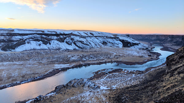 Swan Falls, Idaho