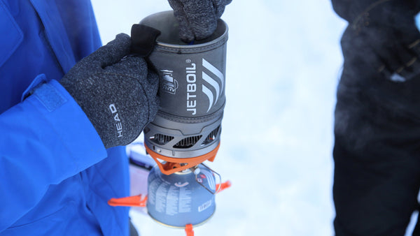 How I got a Free Jetboil
