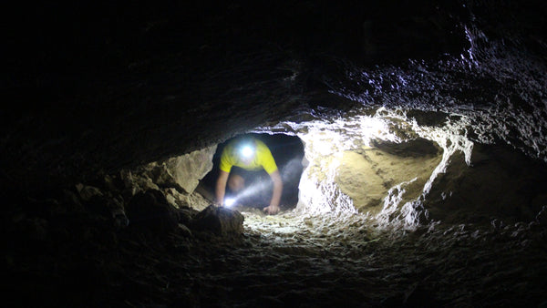 Kuna Caves, Idaho