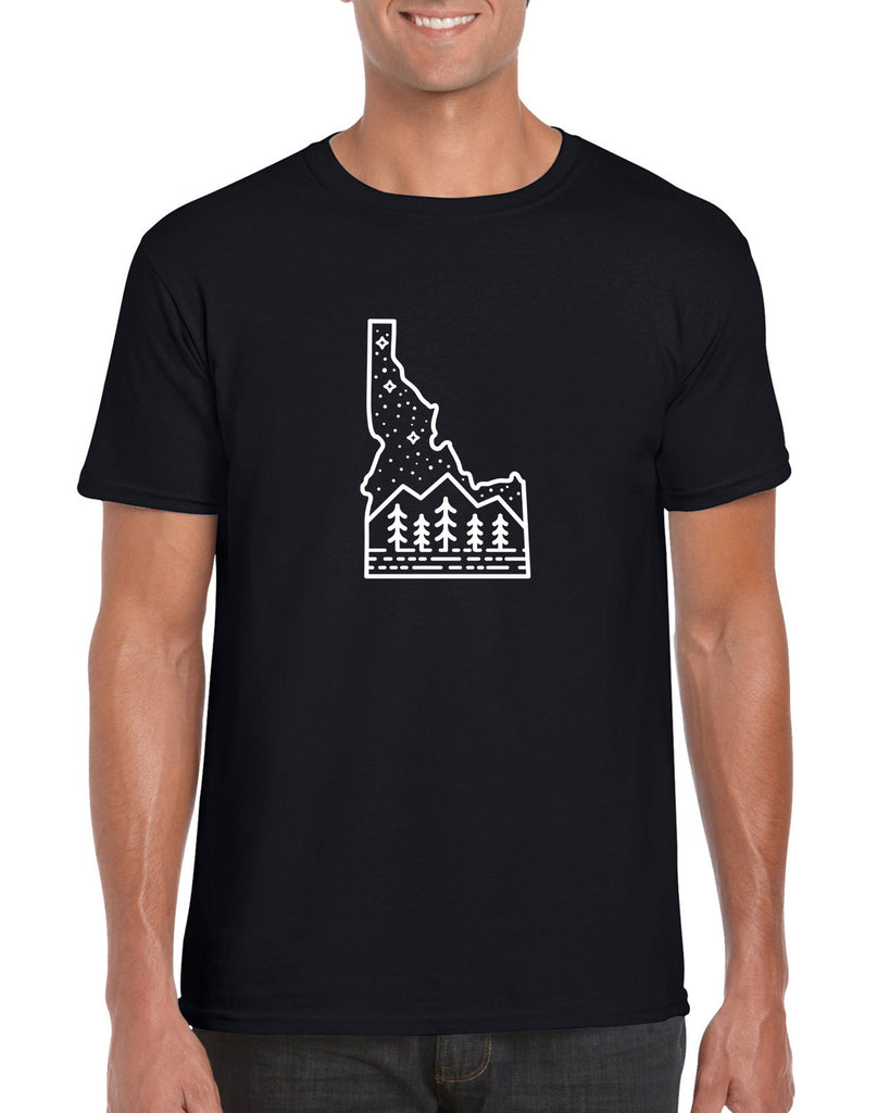 Idaho Adventure Tee