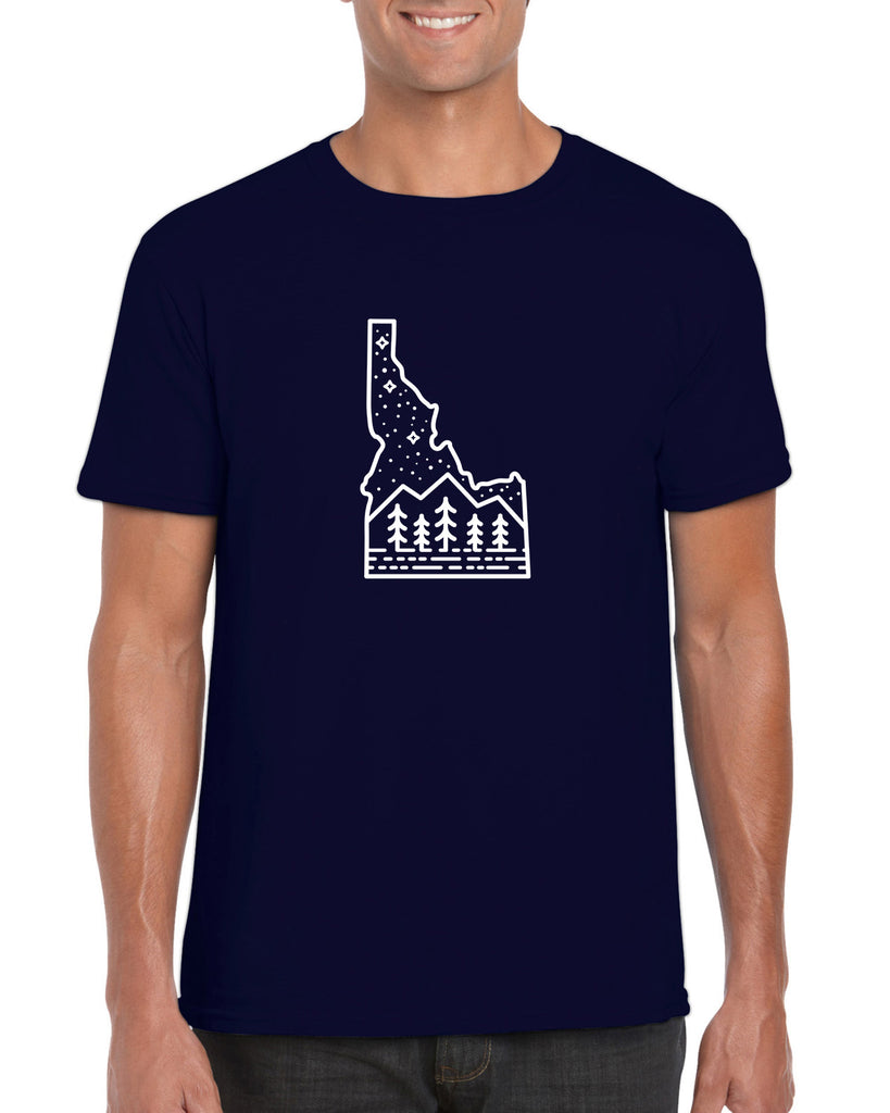 Idaho Adventure Tee