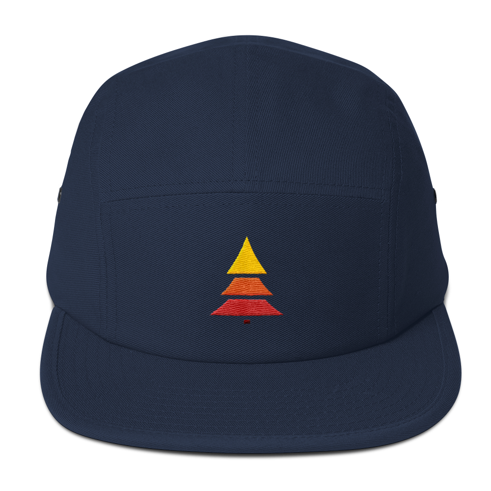 Five Panel Cap