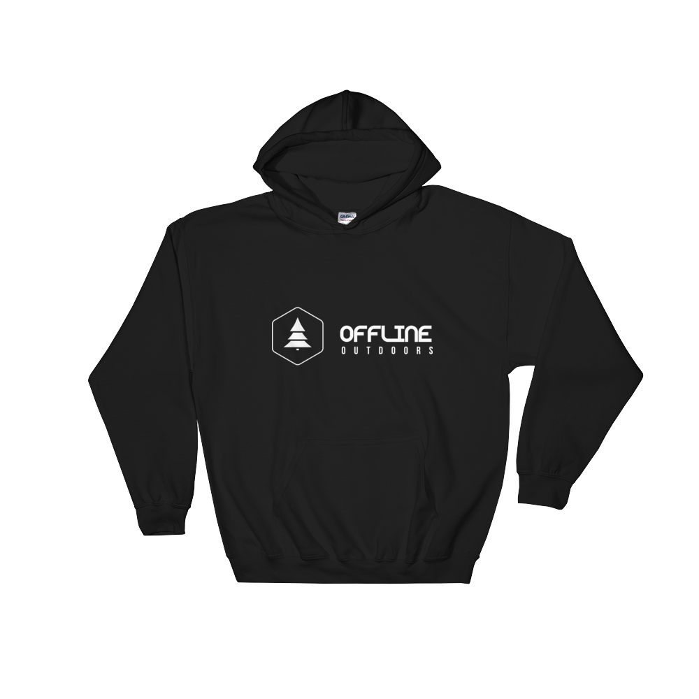 Offline Outdoors Hoodie