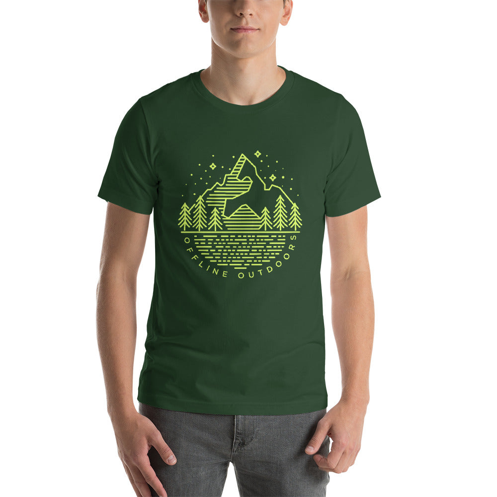 Hiking Tee