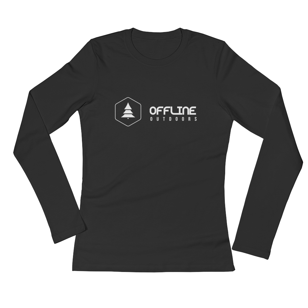 Ladies' Long Sleeve T-Shirt