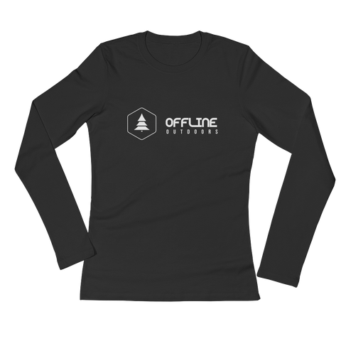 Ladies' Long Sleeve T-Shirt