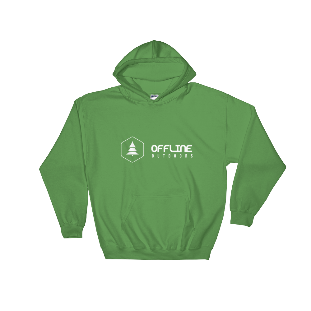 Offline Outdoors Hoodie