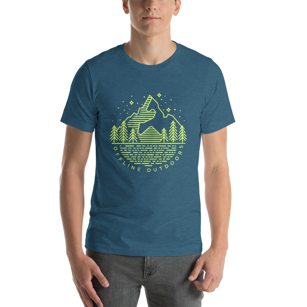 Hiking Tee