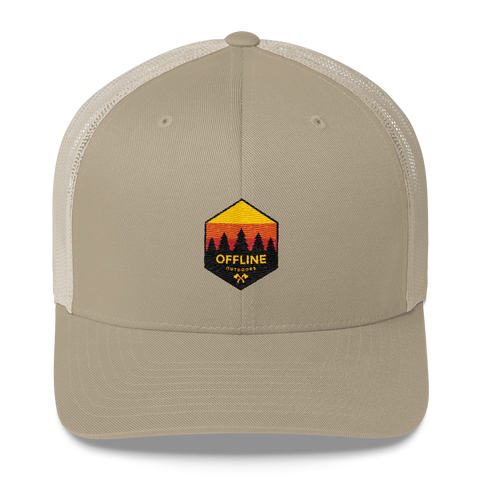 Trucker Cap