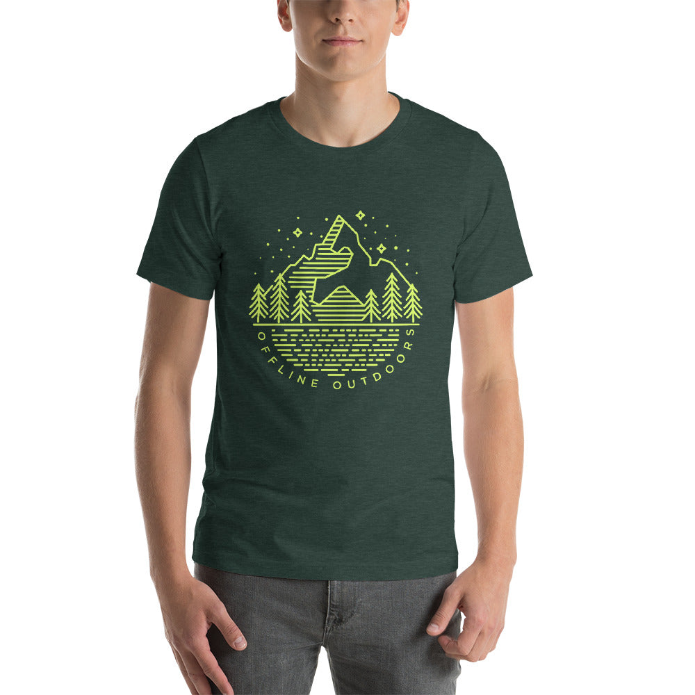 Hiking Tee