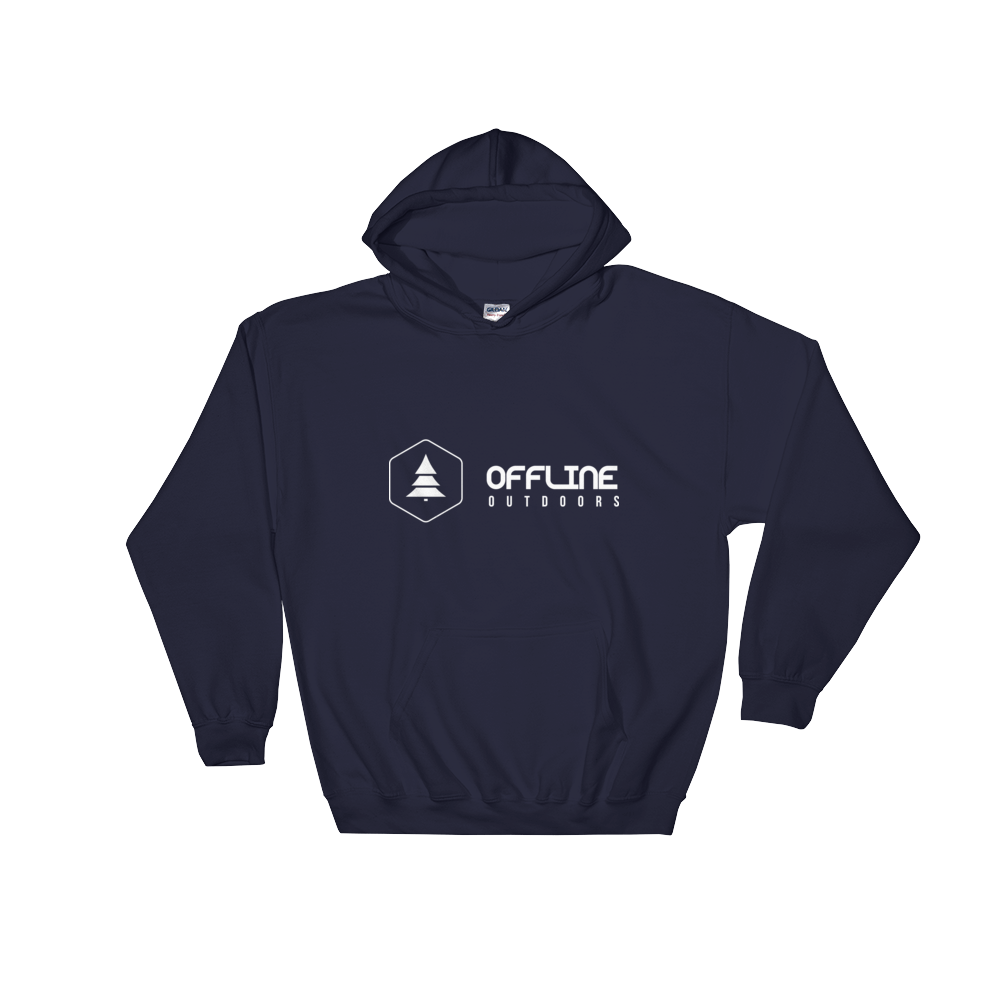 Offline Outdoors Hoodie