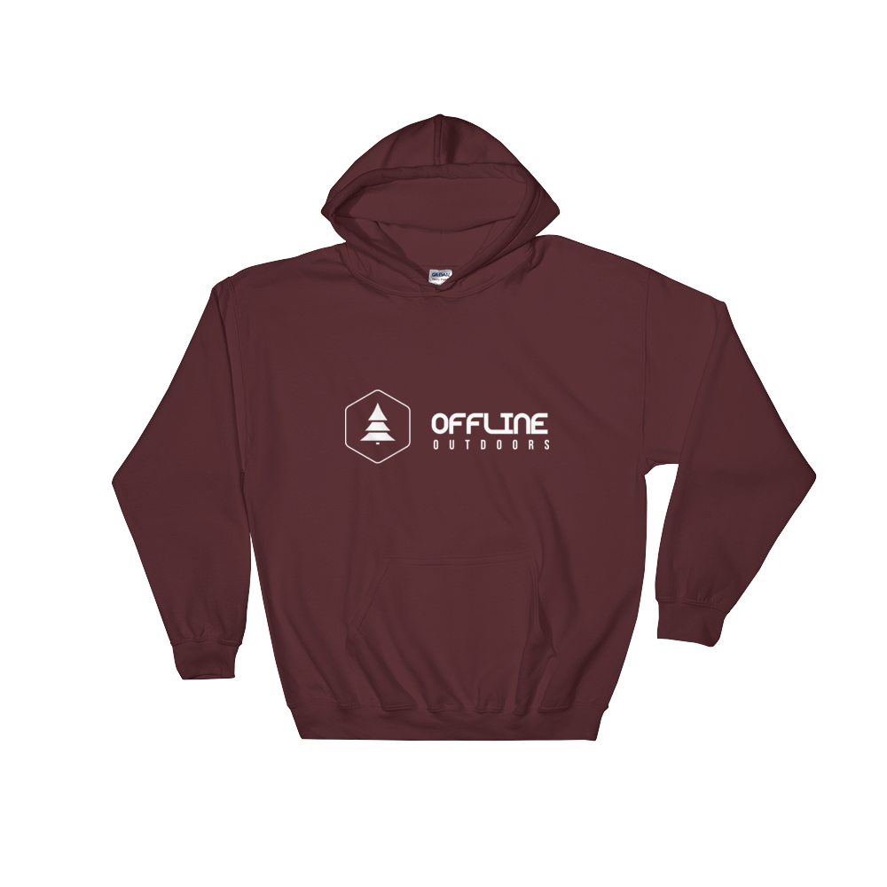 Offline Outdoors Hoodie