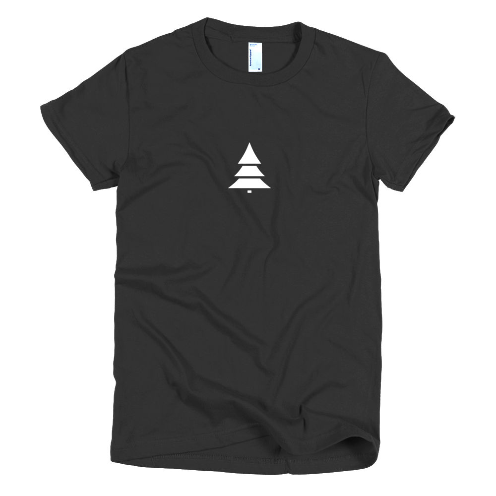 Short sleeve women's t-shirt