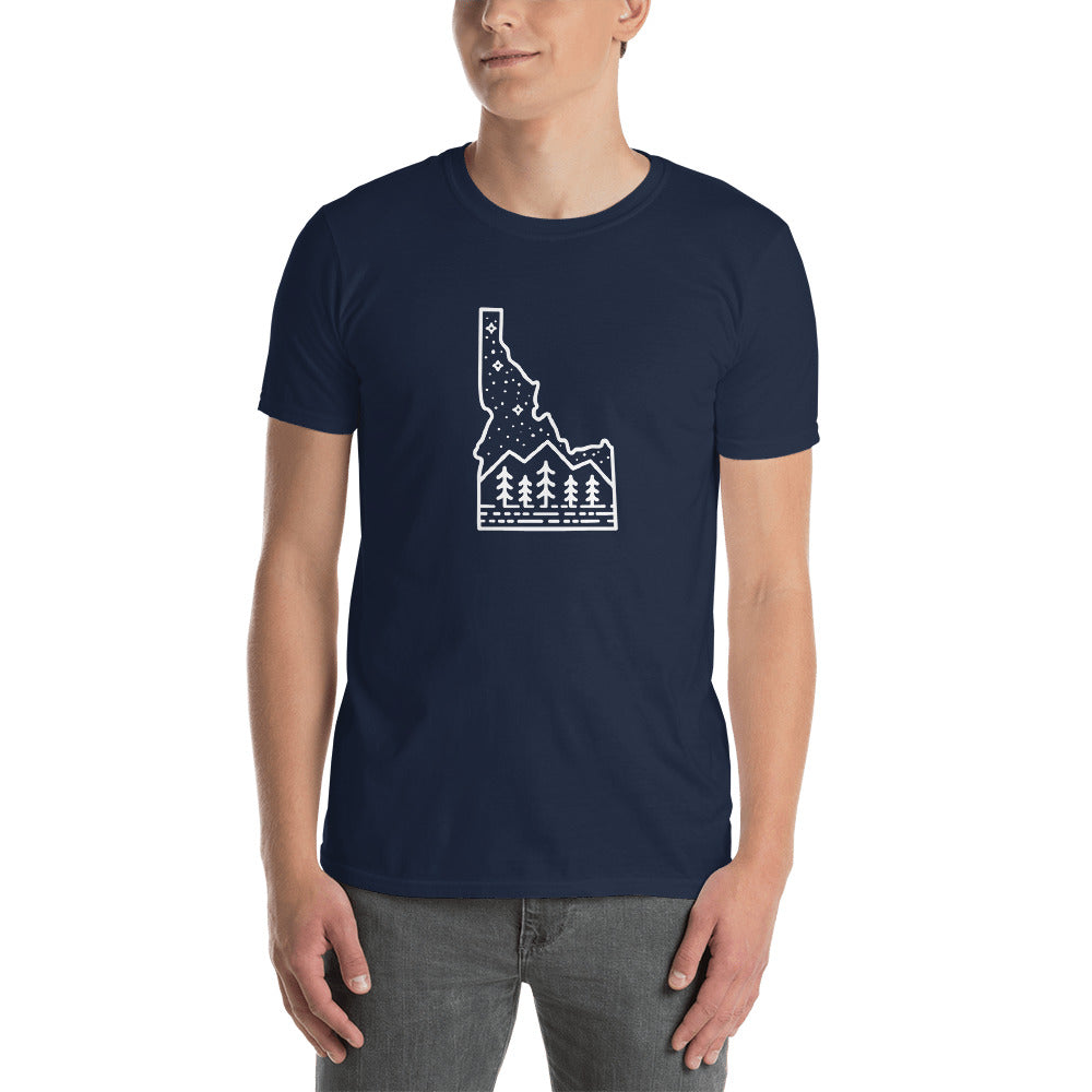 Idaho Adventure Tee