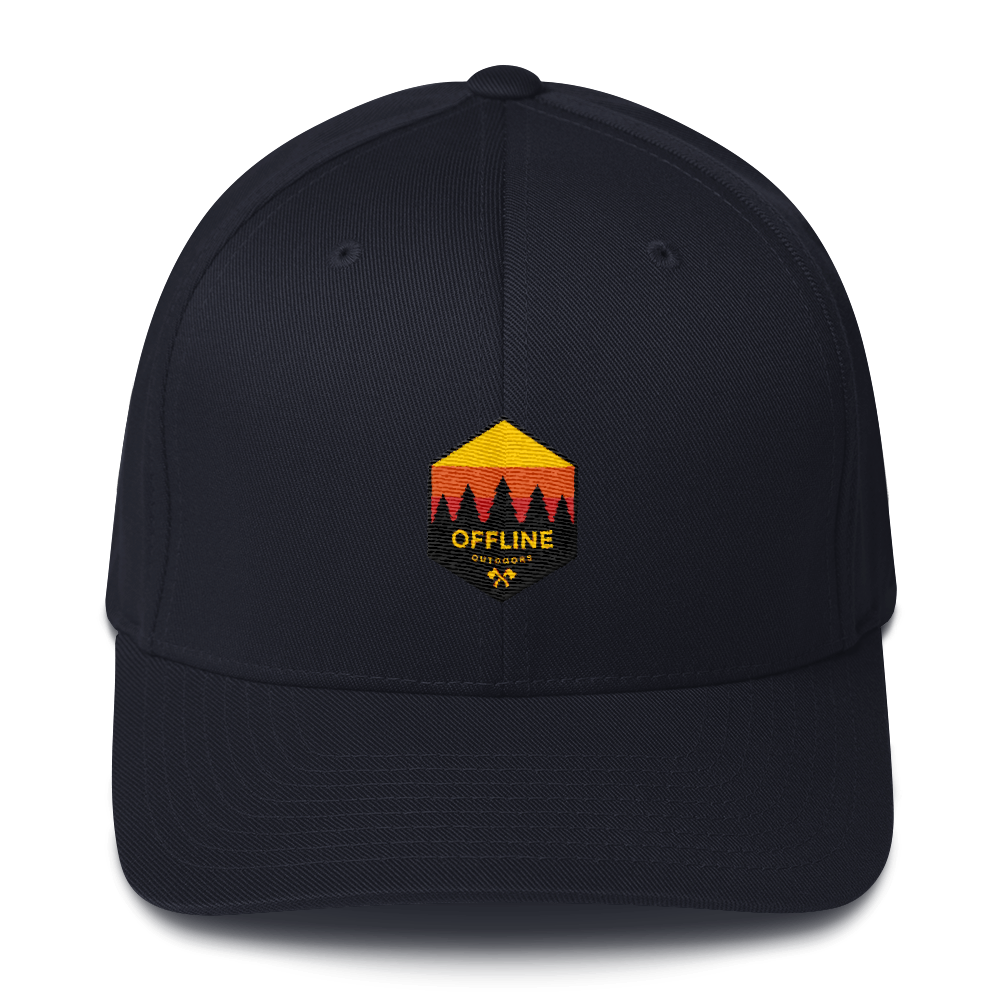 Structured Twill Cap