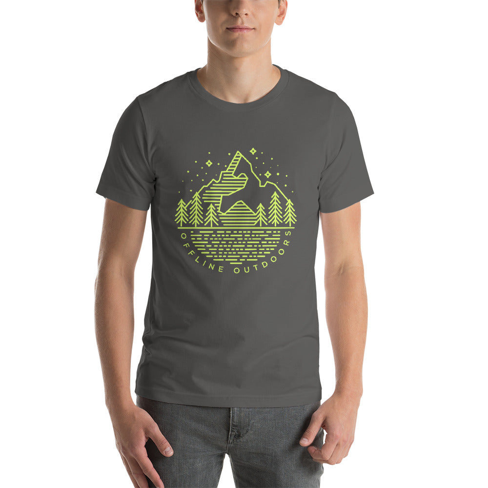 Hiking Tee