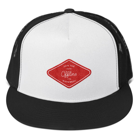 Offline Trucker Hat