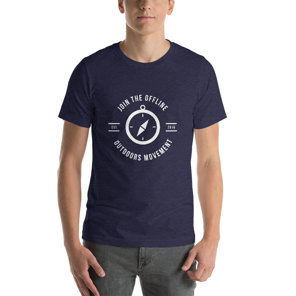Compass Tee