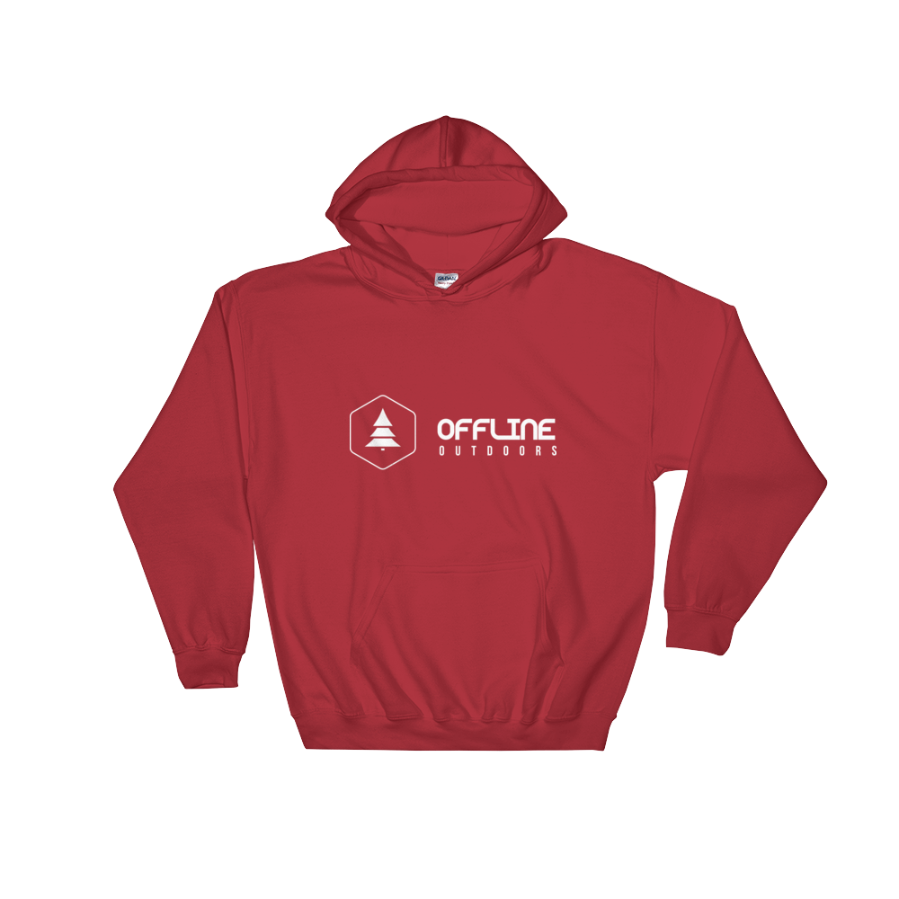 Offline Outdoors Hoodie